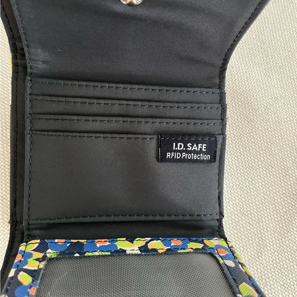 Nautica Money Manager RFID wallet
